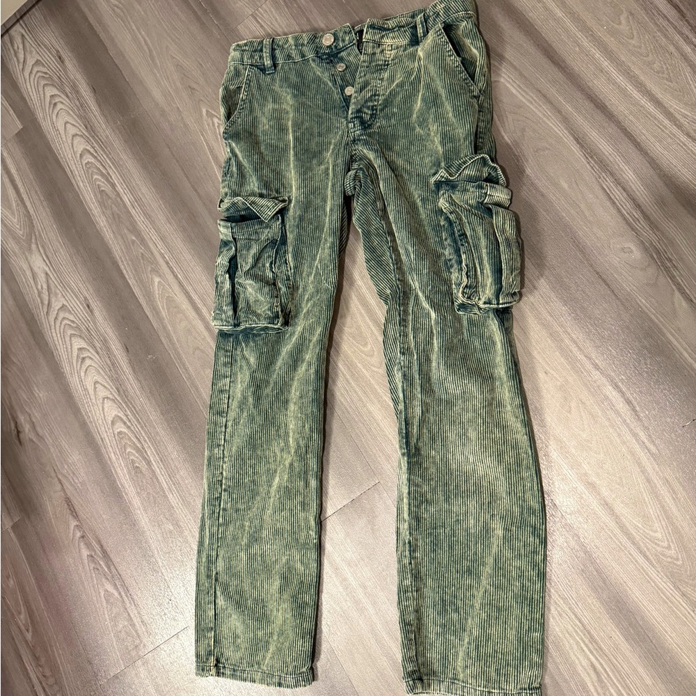 Boohoo Man Cargo Pants